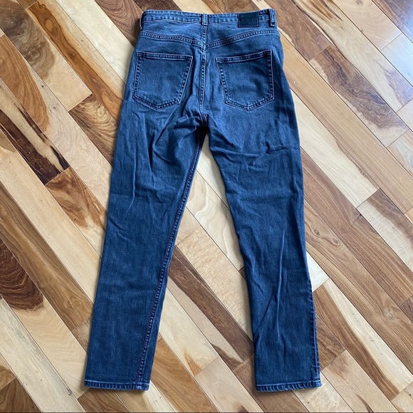 ASOS - Weekday Seattle High Waist Mom Jeans - Picture 6 of 8